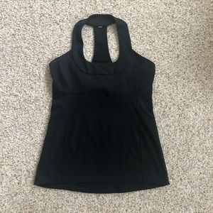Lululemon Scoop Neck Tank size 10